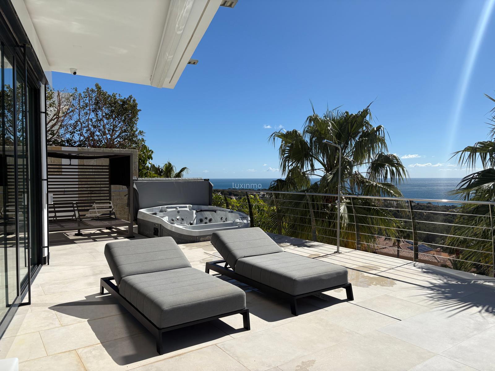 Chalet for Rent in Calpe