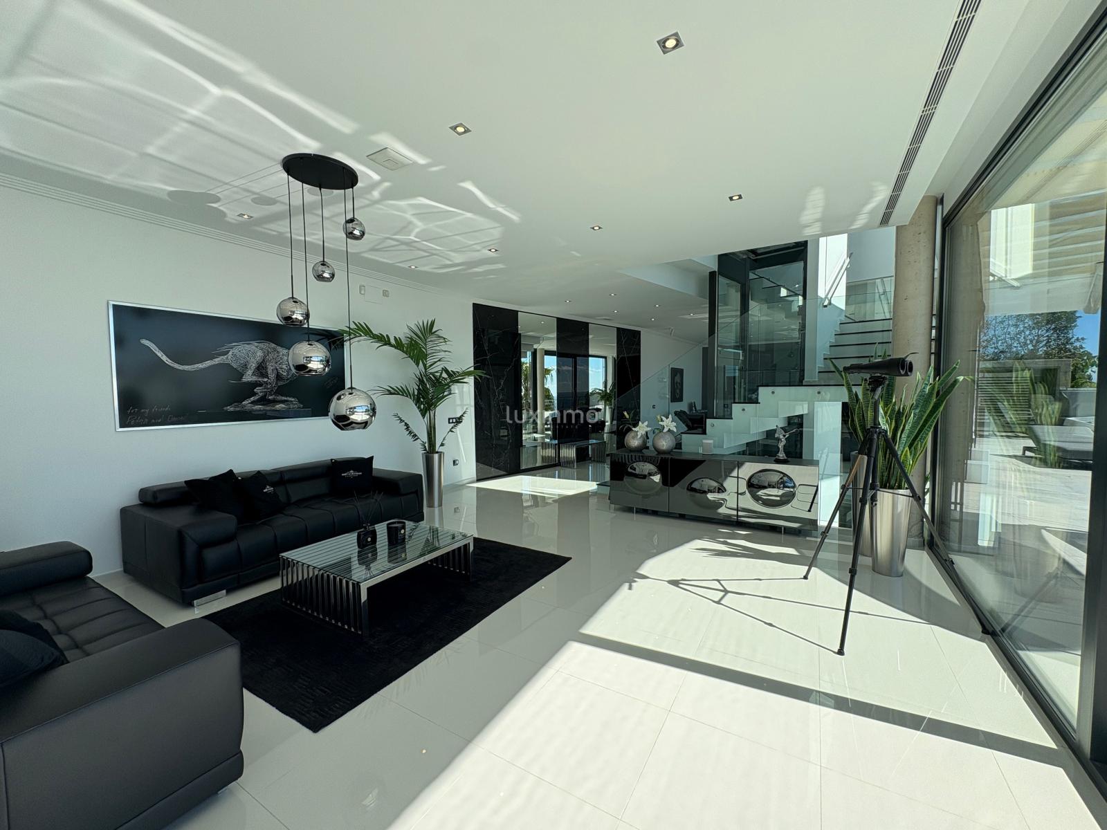 Chalet for Rent in Calpe