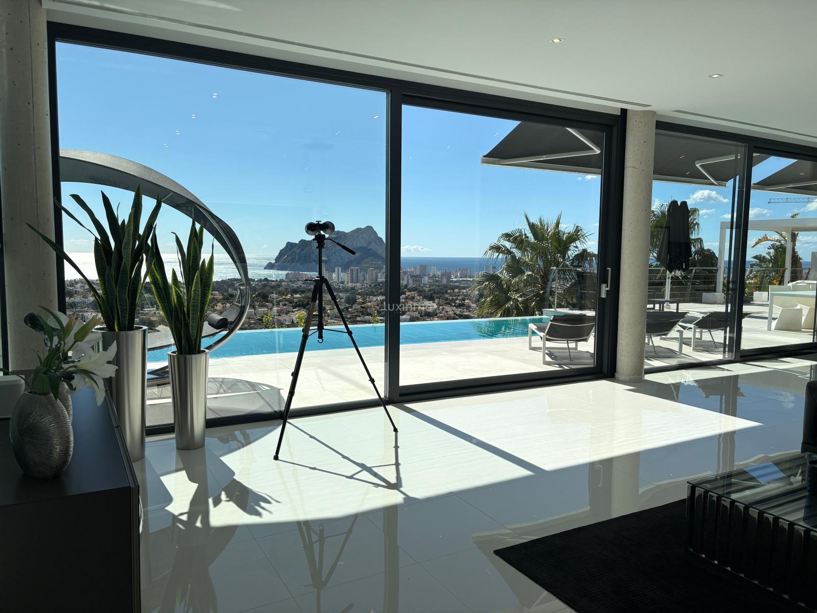 Chalet for Rent in Calpe