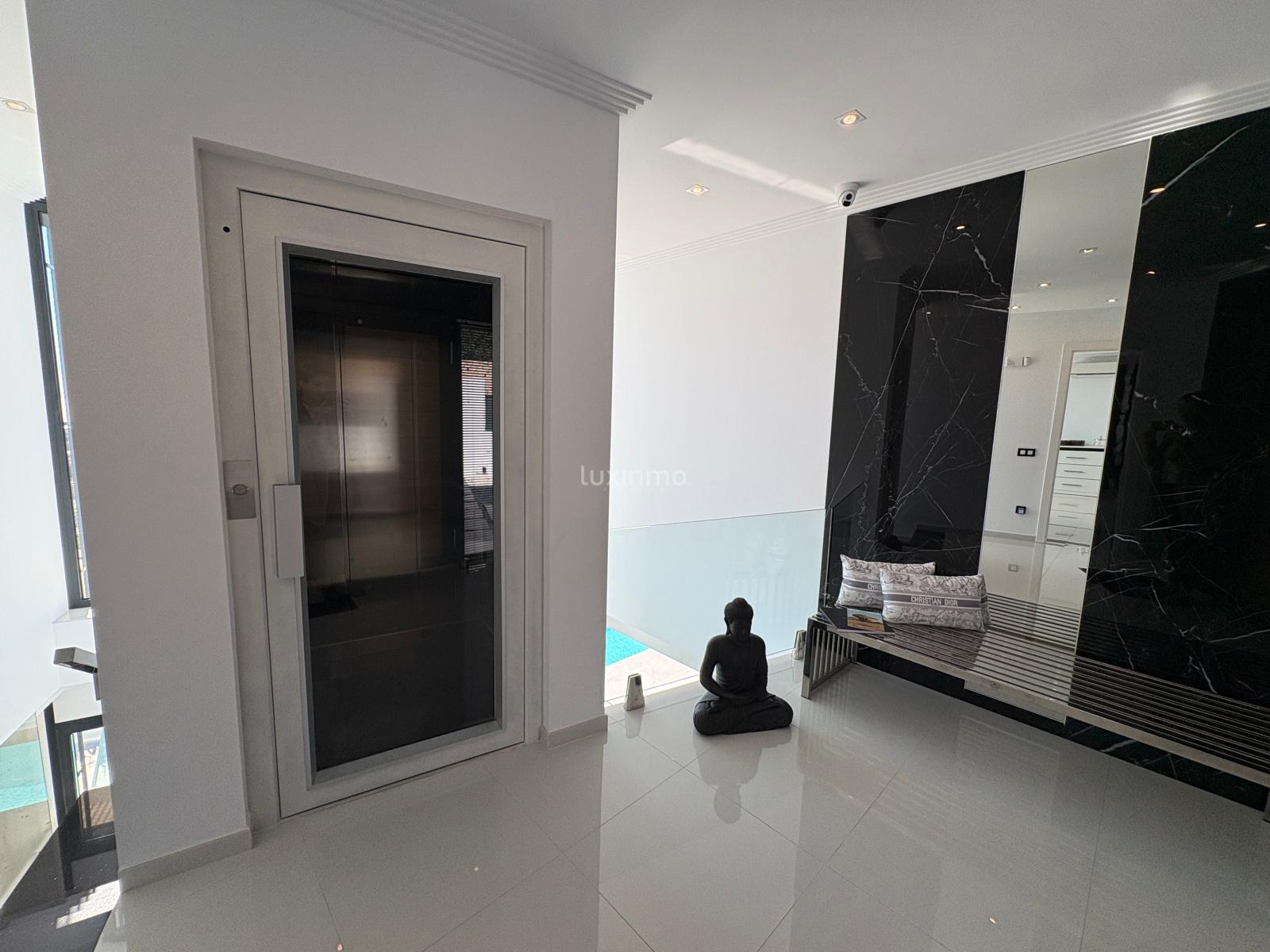 Chalet for Rent in Calpe