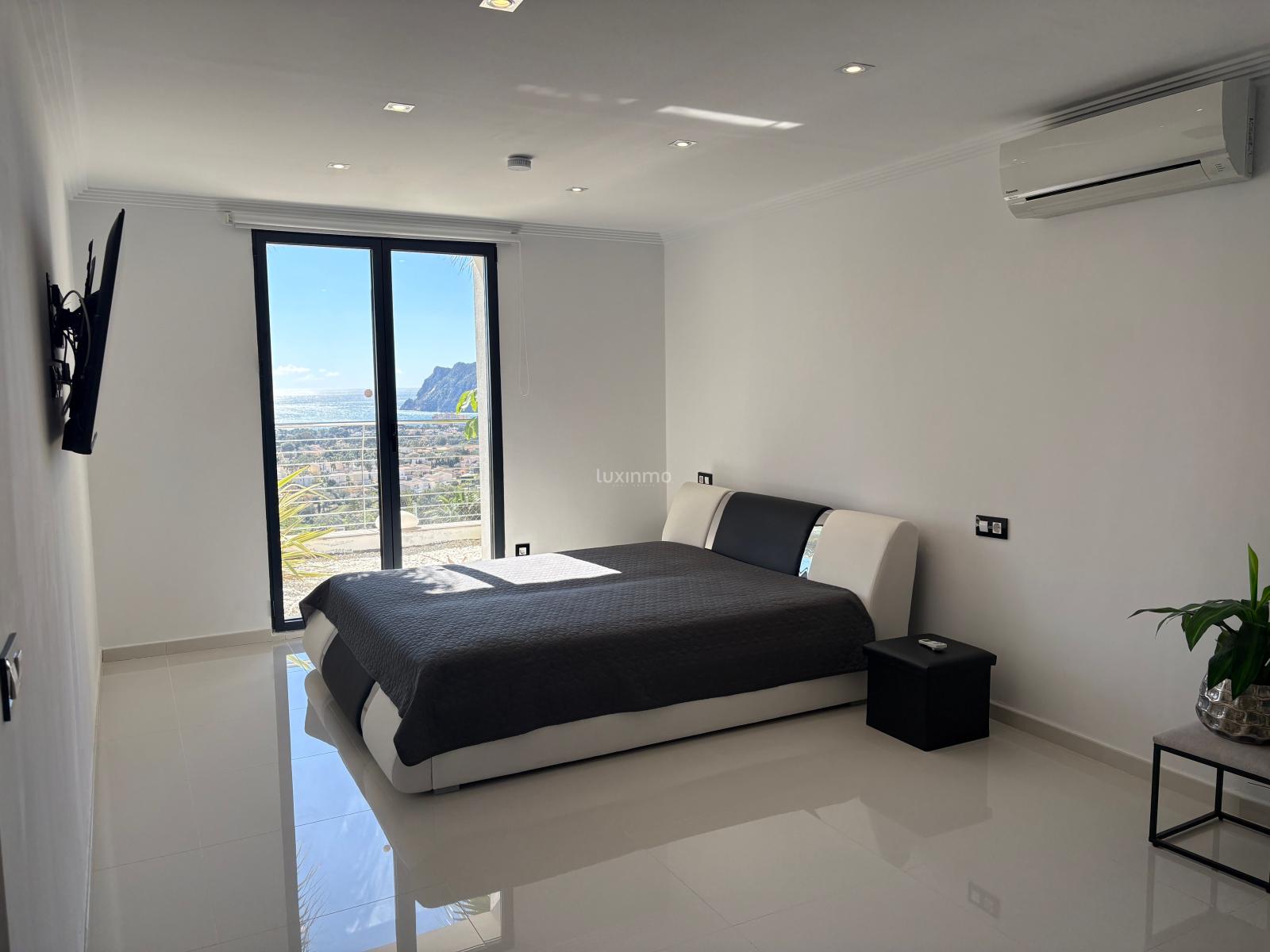 Chalet for Rent in Calpe