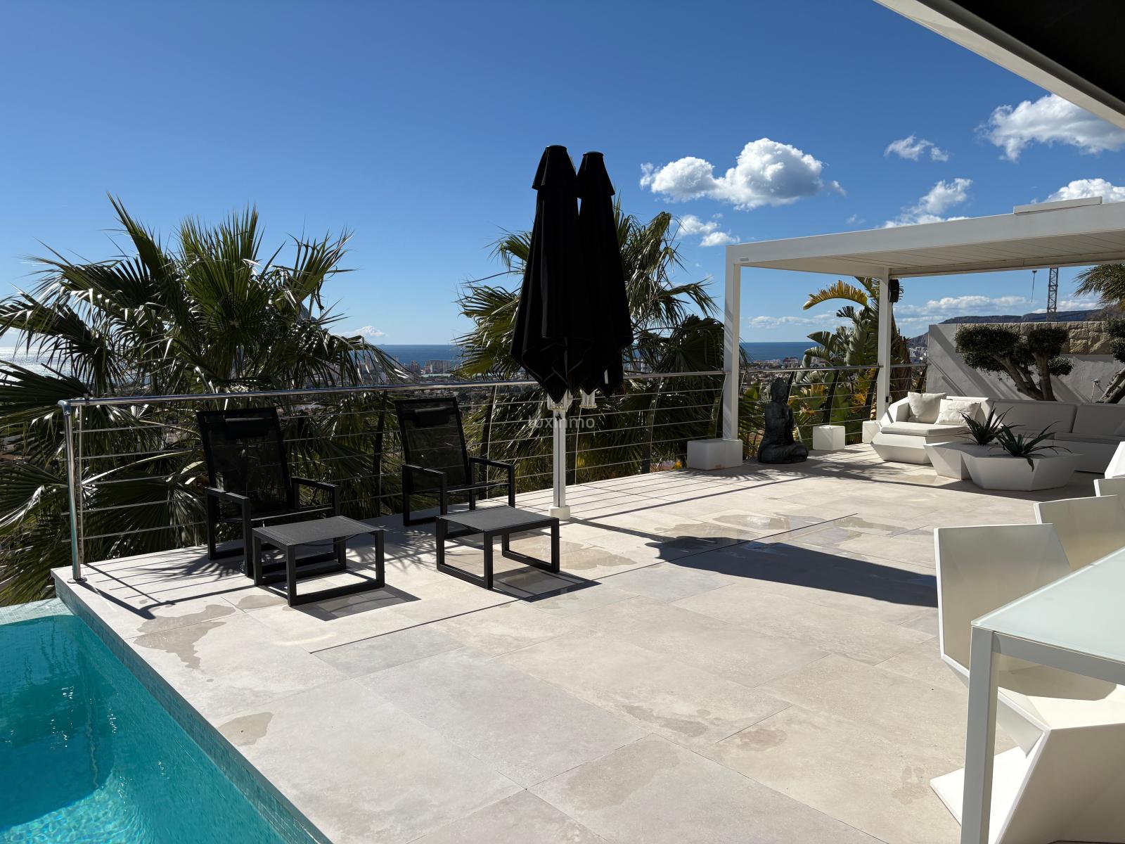 Chalet for Rent in Calpe