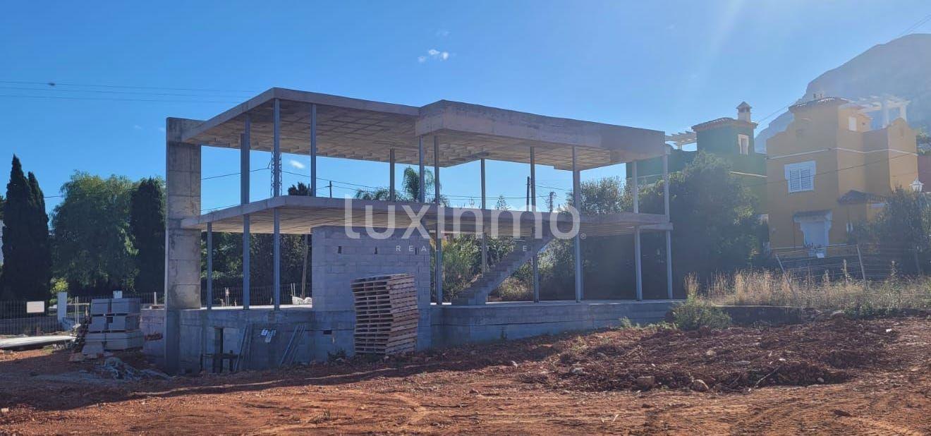 Chalet en Venta en Dénia