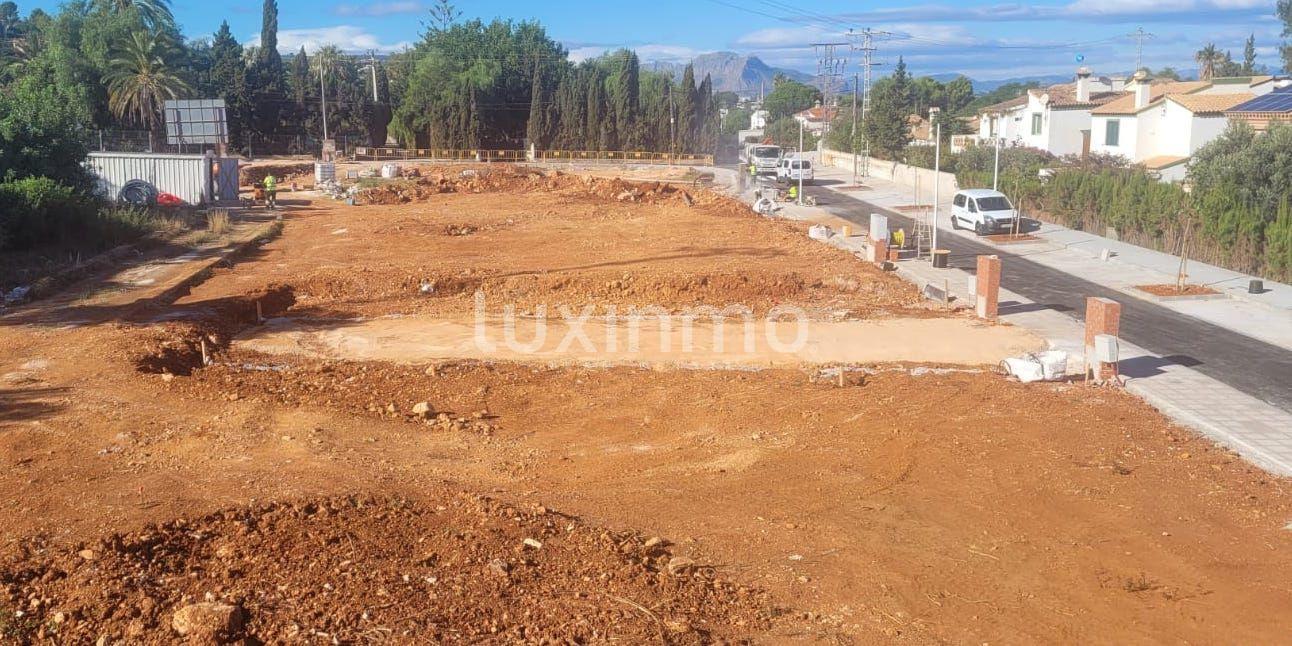 Chalet en Venta en Dénia