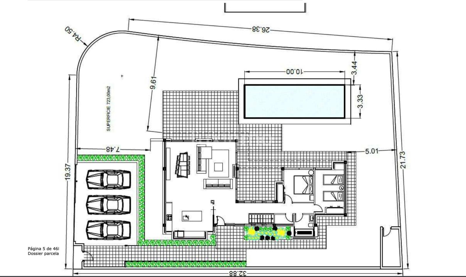 Chalet en Venta en Dénia