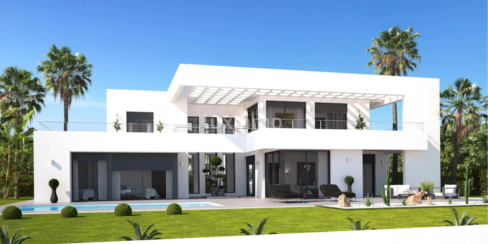 Chalet en Venta en Dénia