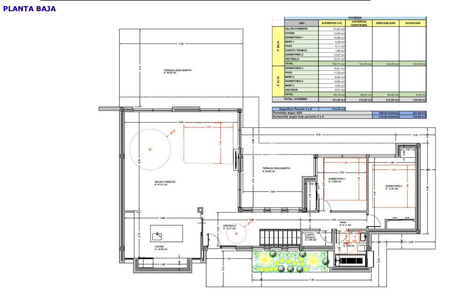 Chalet en Venta en Dénia