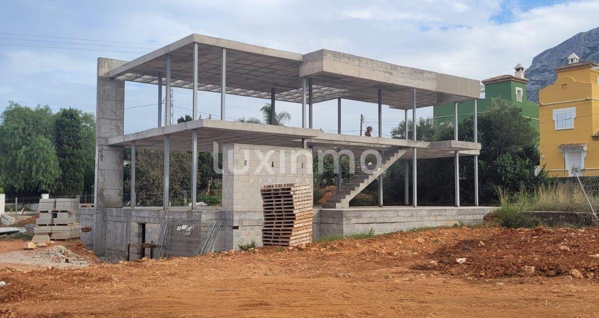 Chalet en Venta en Dénia