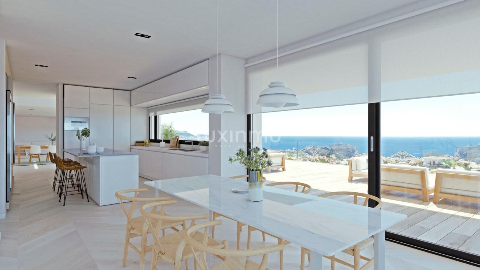 Chalet for Sale in Benitachell