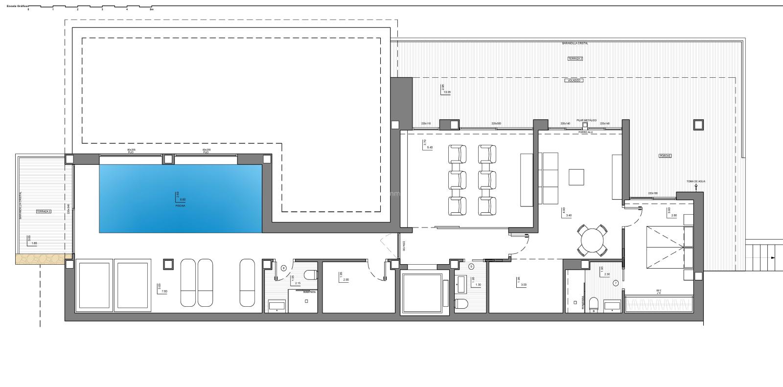 Chalet for Sale in Benitachell