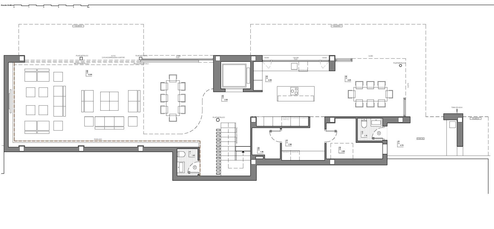 Chalet for Sale in Benitachell