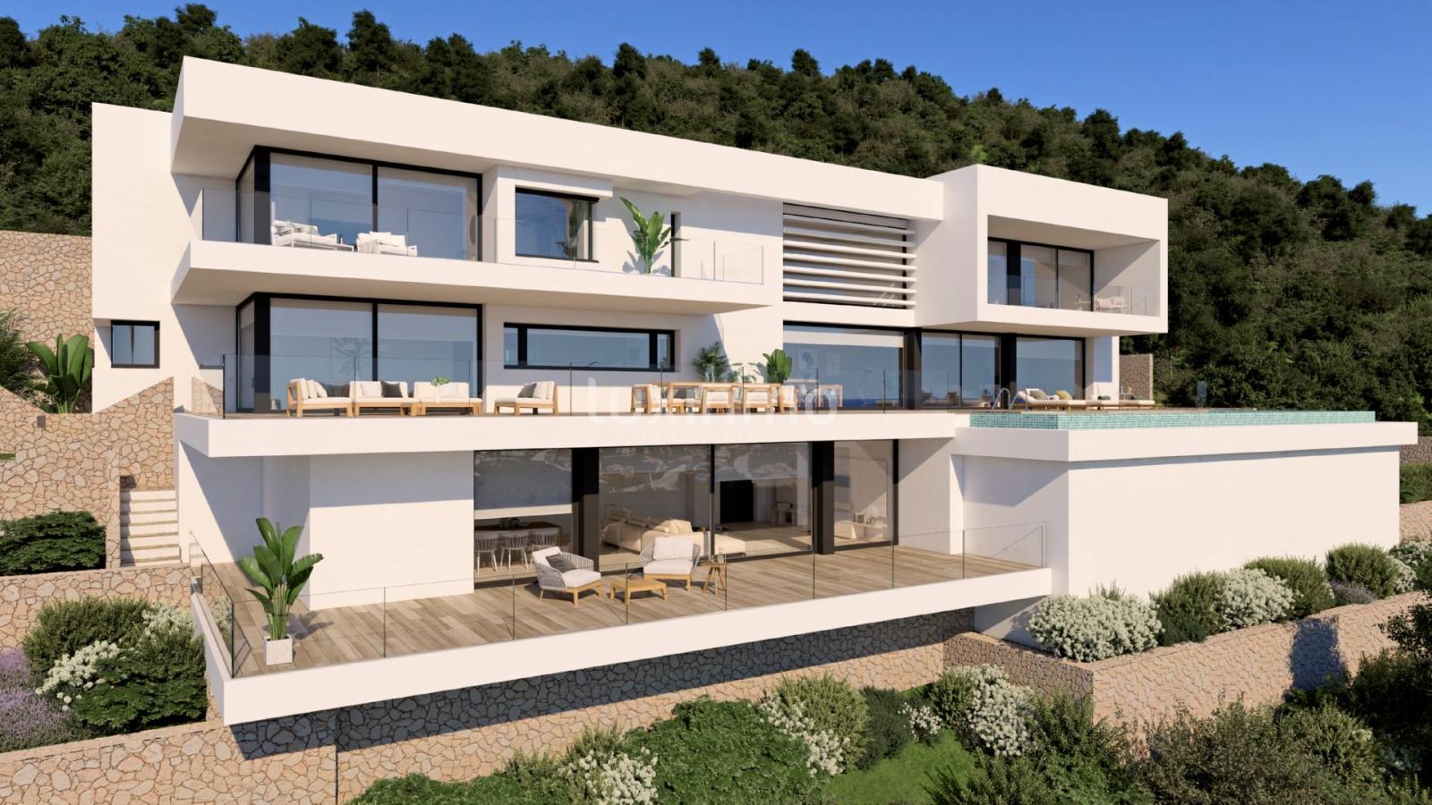 Chalet for Sale in Benitachell
