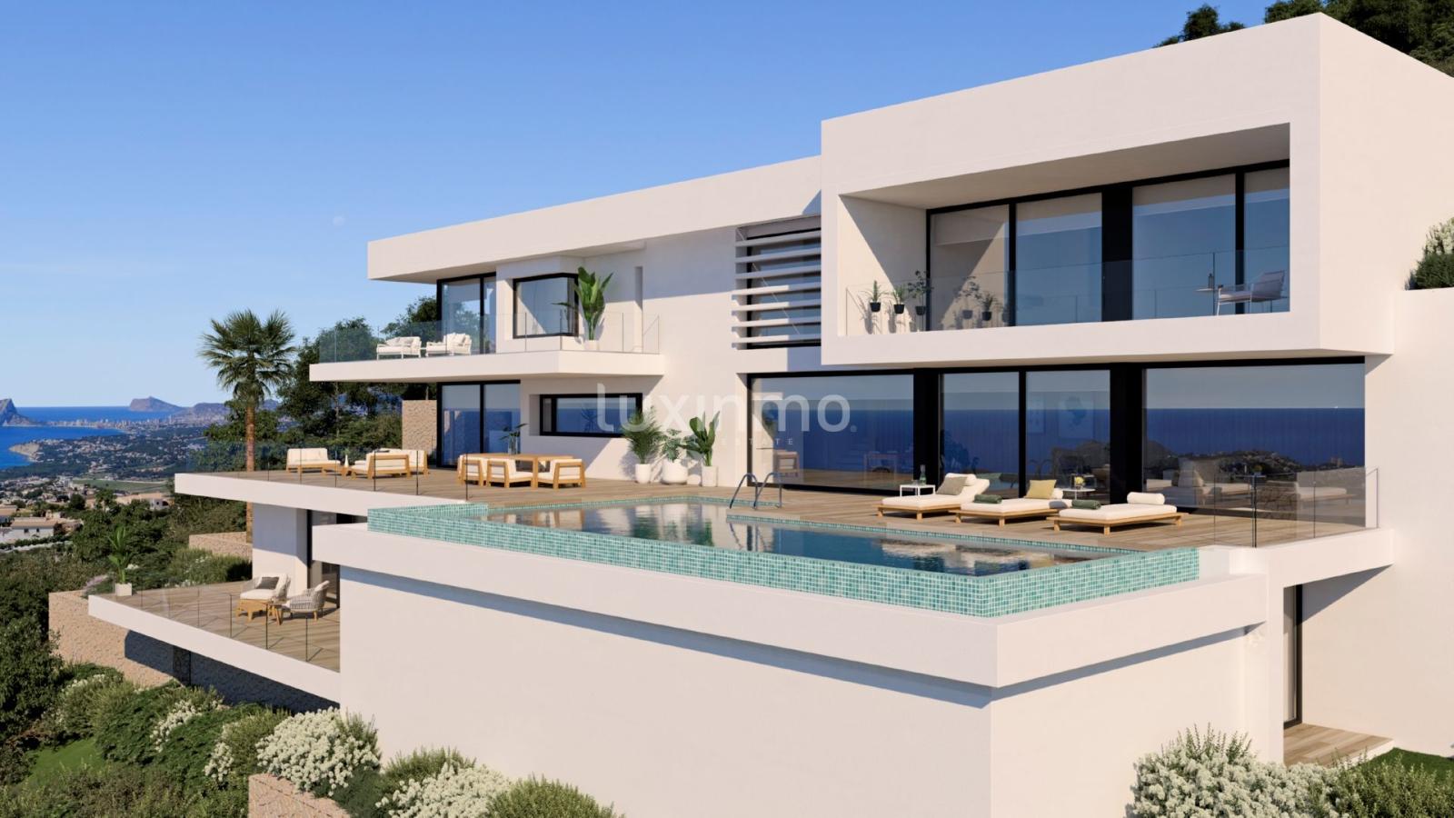 Chalet for Sale in Benitachell