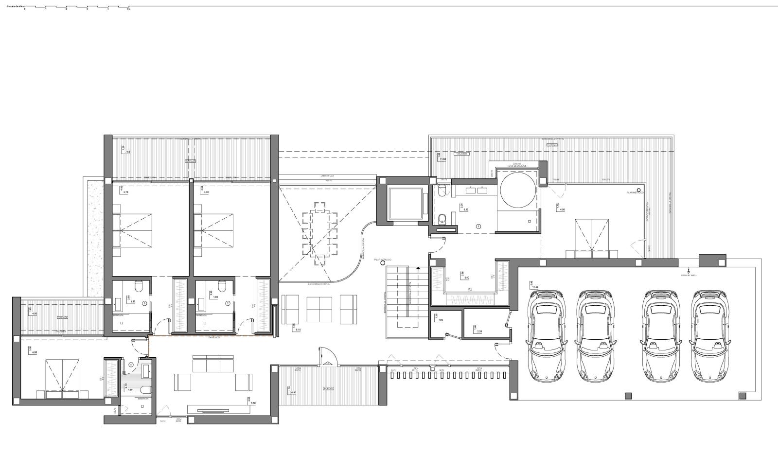 Chalet for Sale in Benitachell