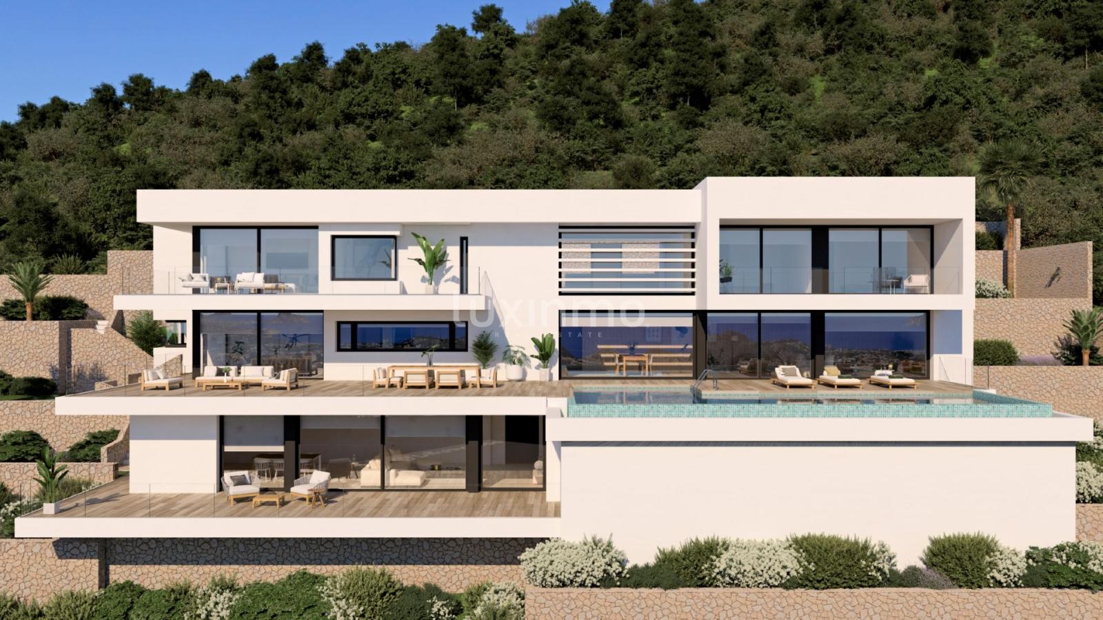 Chalet for Sale in Benitachell
