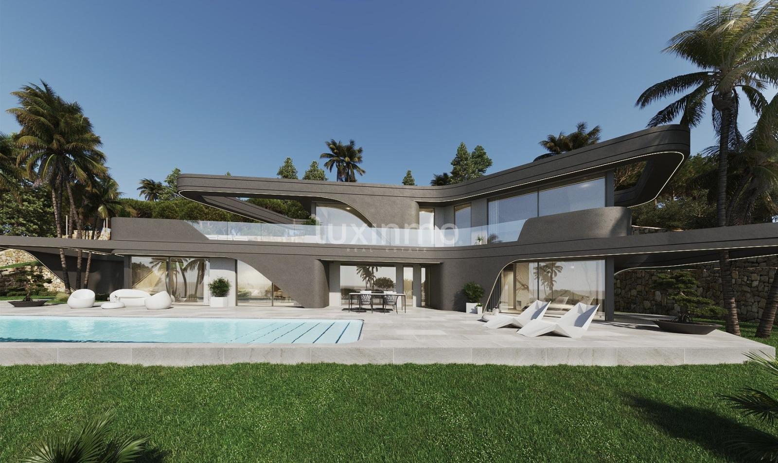 Chalet for Sale in Jávea
