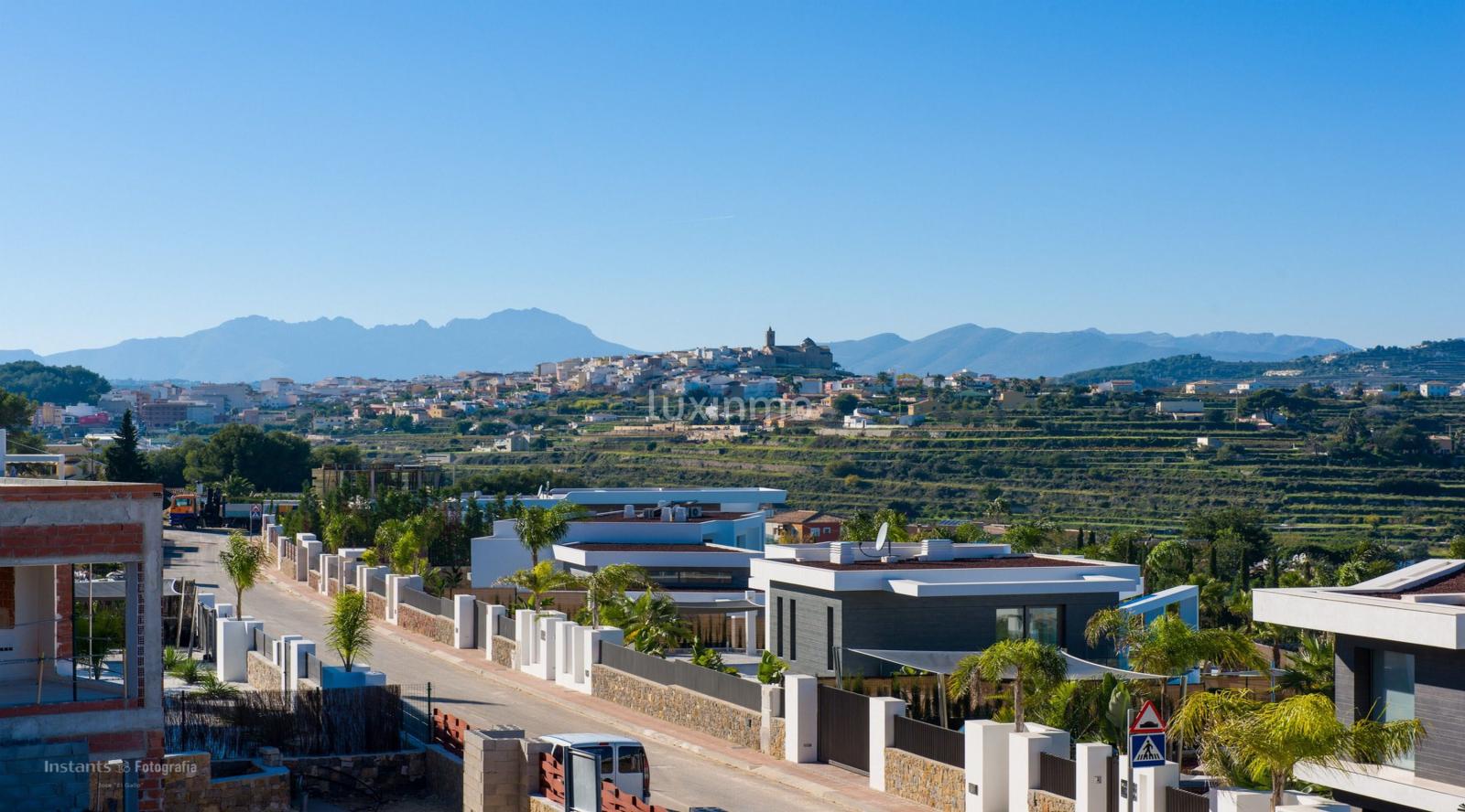 Chalet for Sale in Jávea