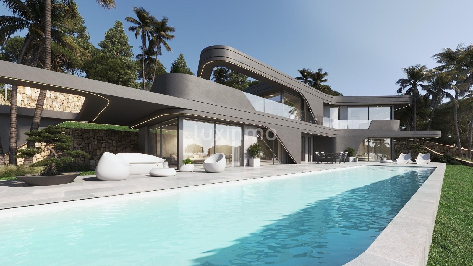 Chalet for Sale in Jávea