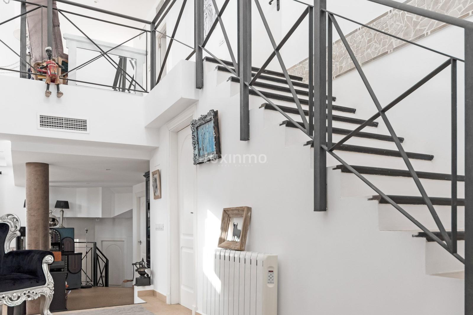 Chalet for Sale in Altea