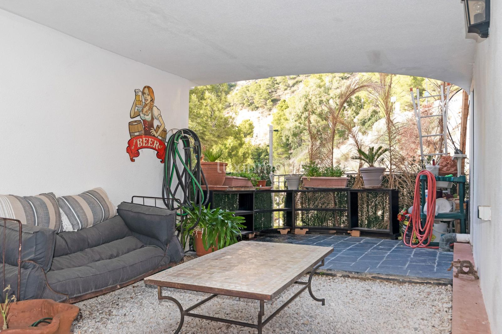 Chalet for Sale in Altea