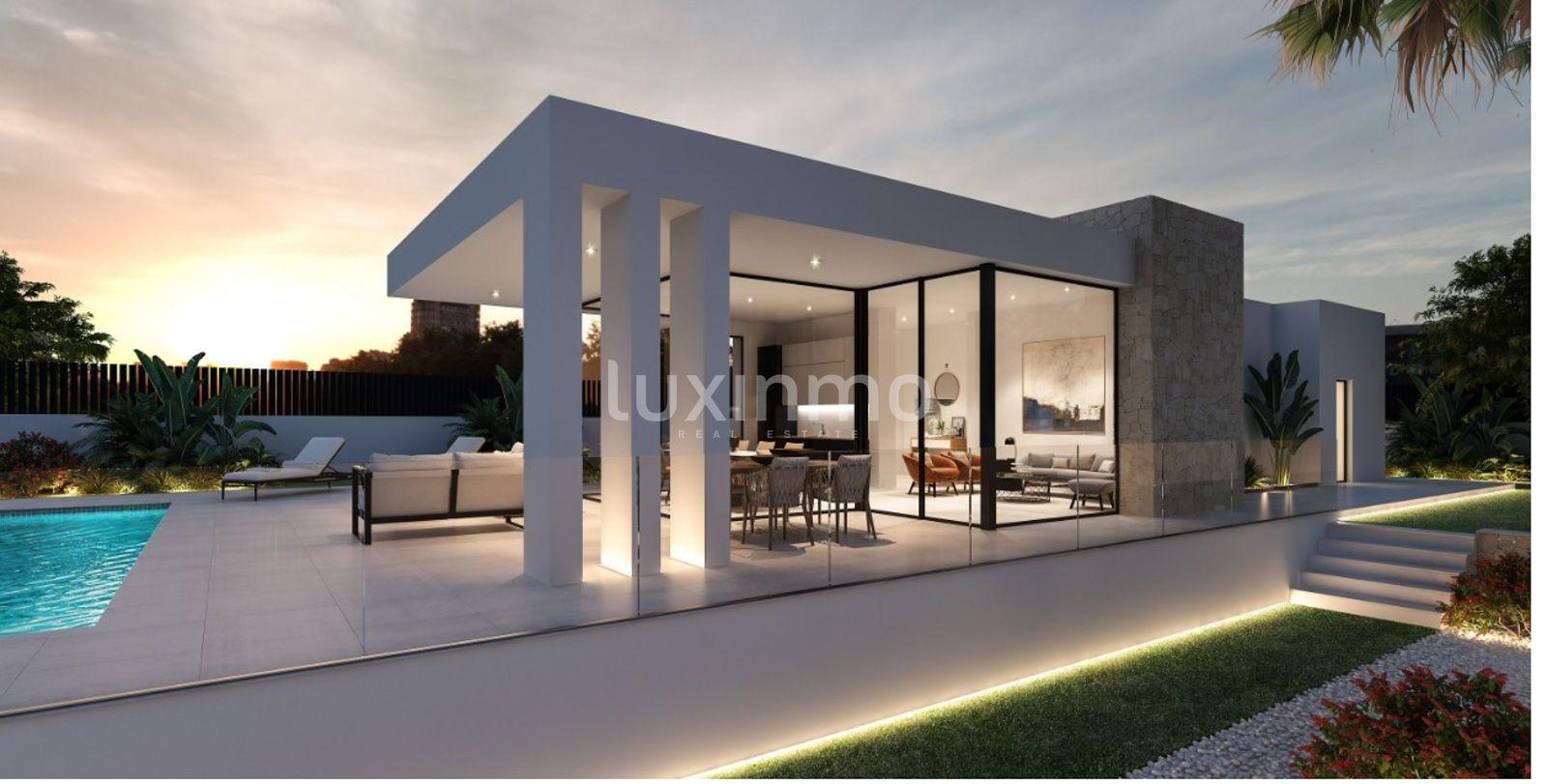 Chalet en Venta en Dénia