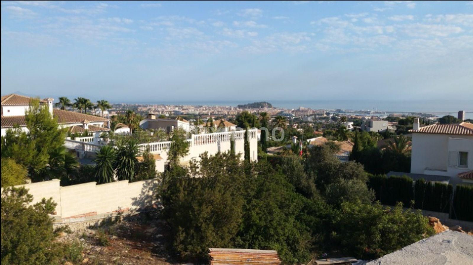 Chalet en Venta en Dénia