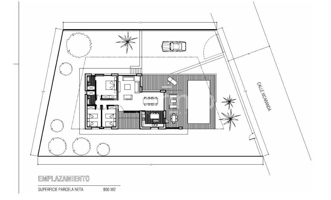 Chalet en Venta en Dénia