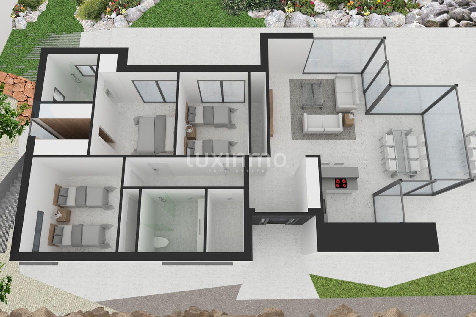 Chalet en Venta en Dénia