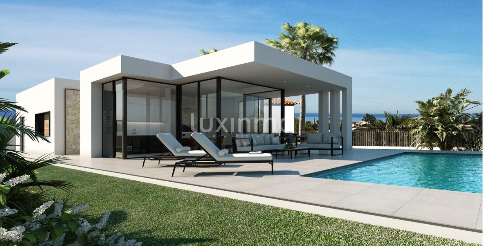 Chalet en Venta en Dénia