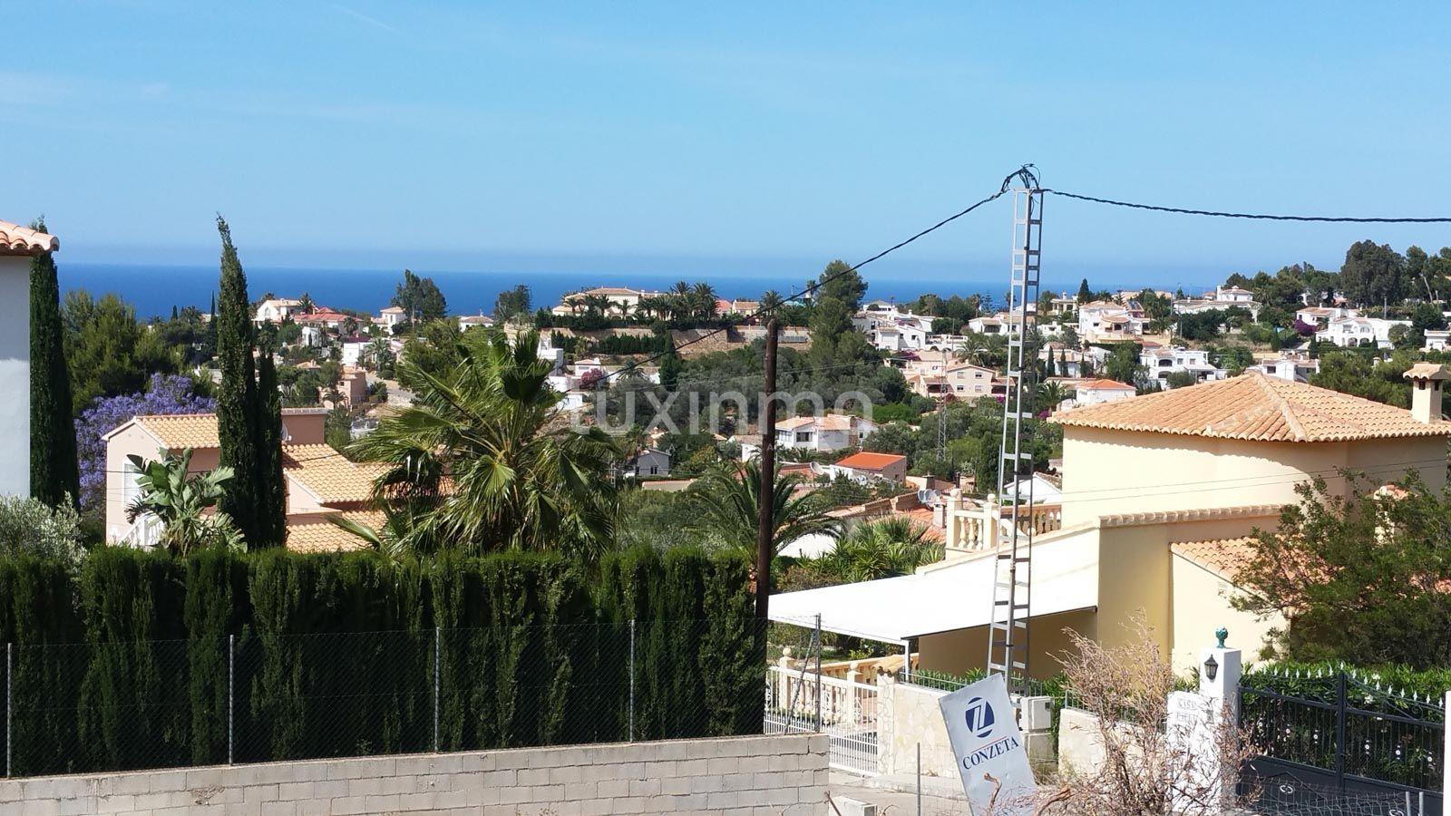 Chalet en Venta en Dénia
