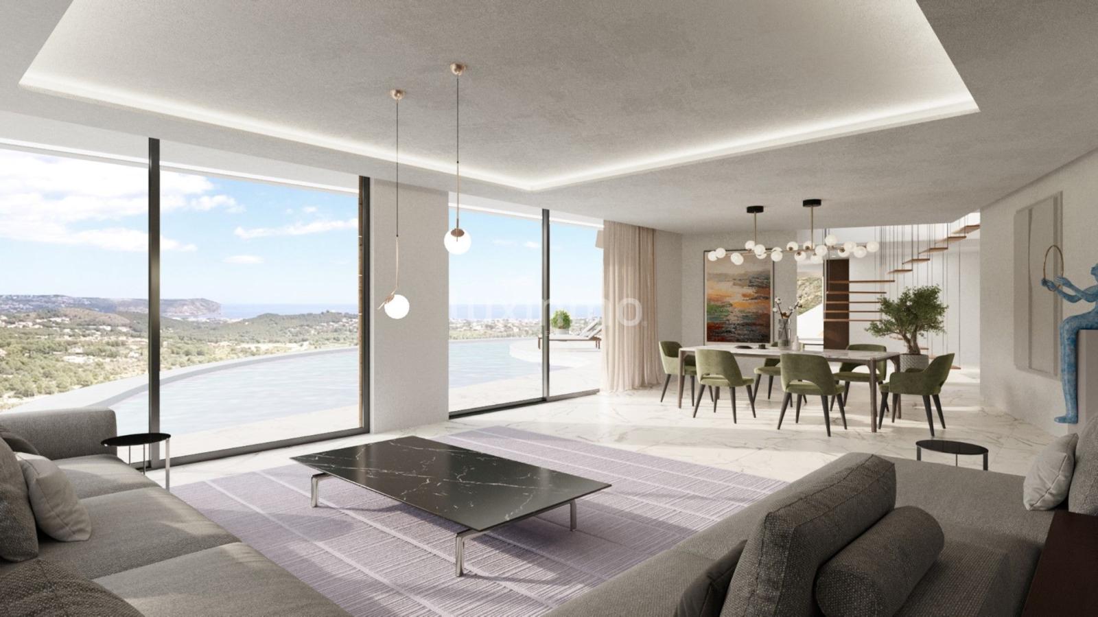 Chalet for Sale in Jávea