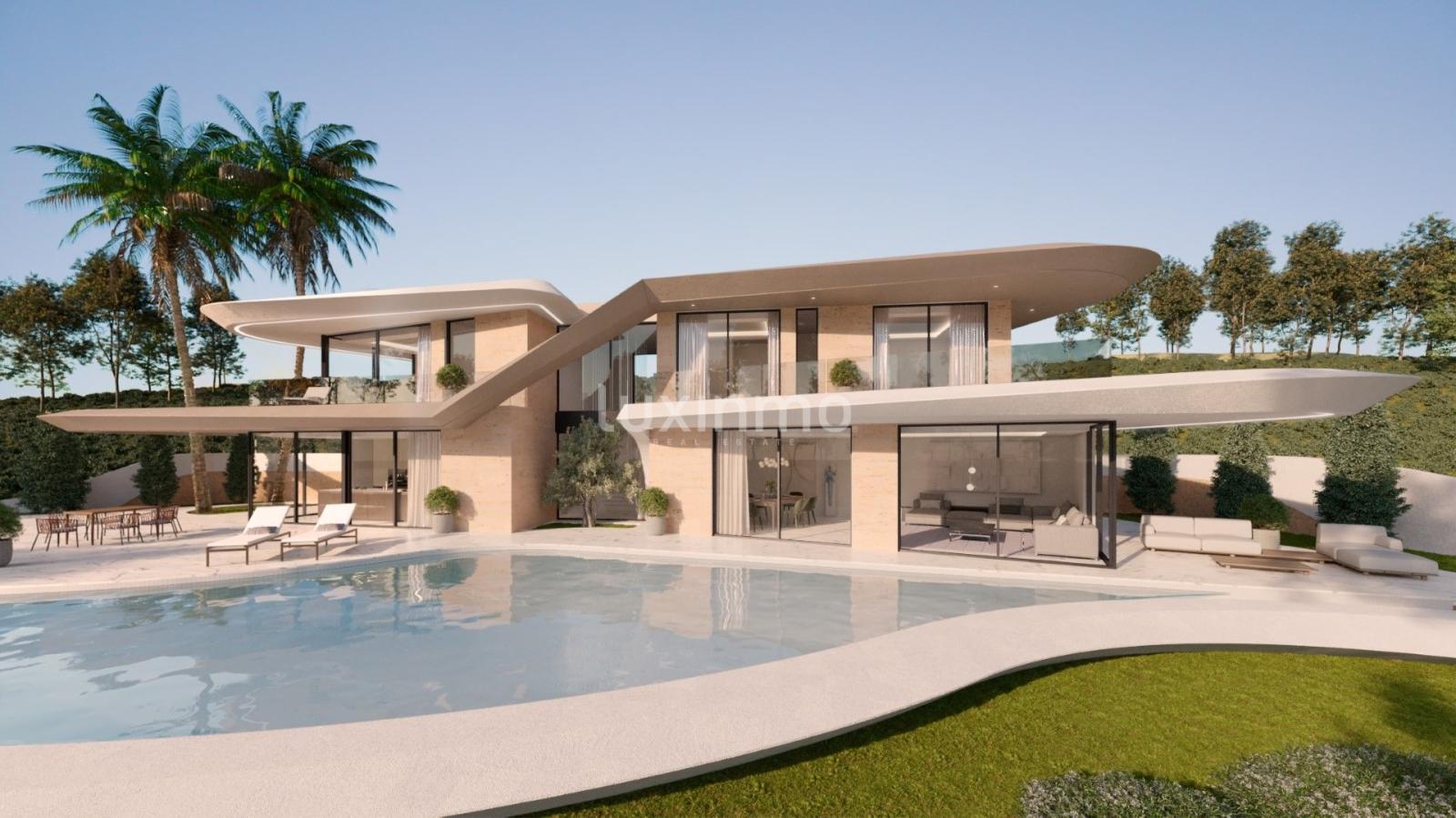 Chalet for Sale in Jávea