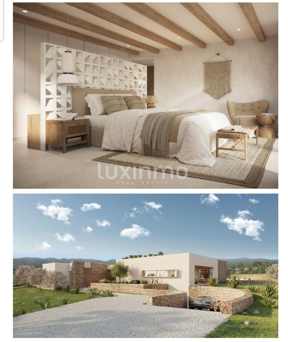 Building Site for Sale in Sant Antoni de Portmany