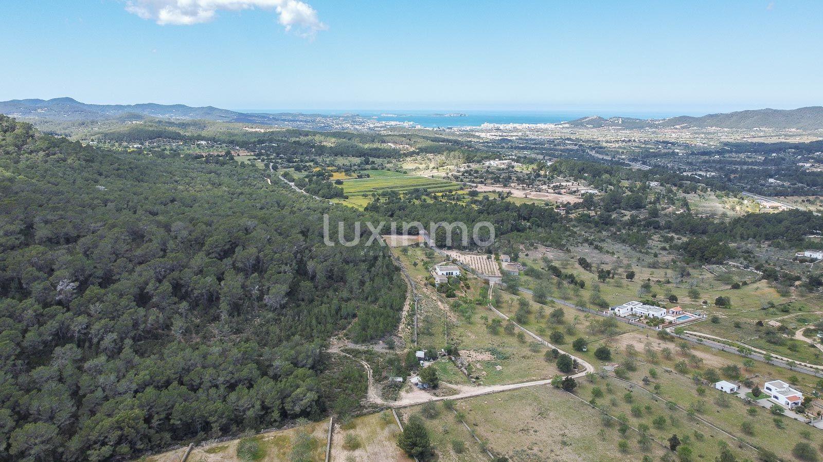 Building Site for Sale in Sant Antoni de Portmany