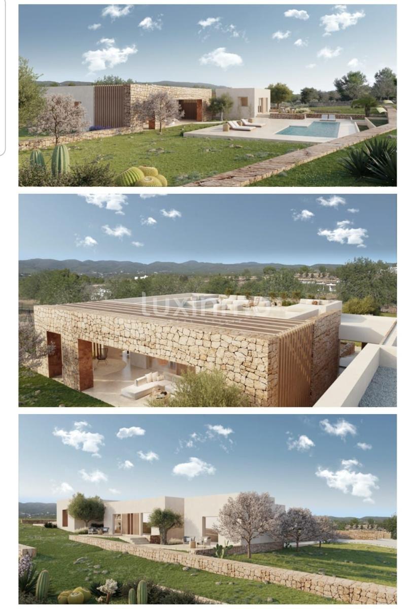 Building Site for Sale in Sant Antoni de Portmany