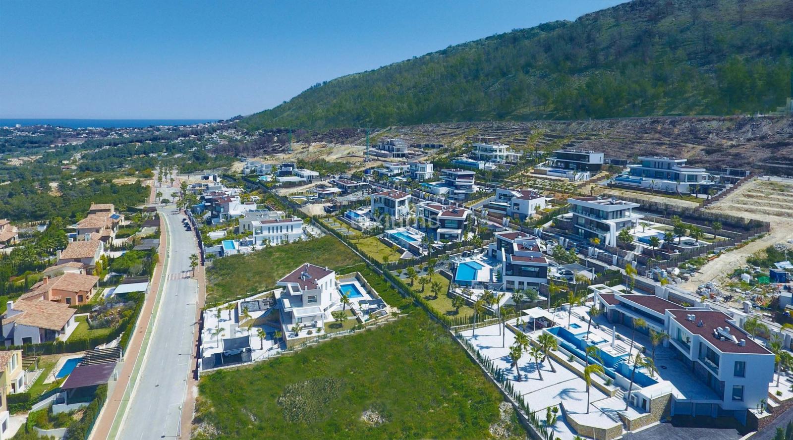 Chalet for Sale in Jávea