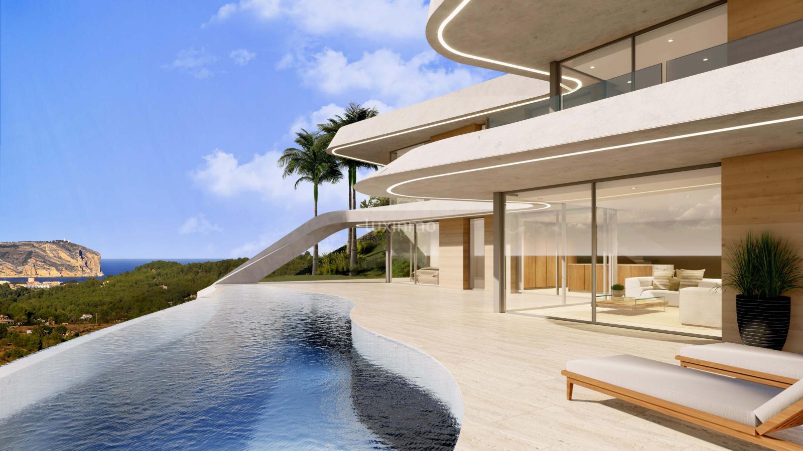 Chalet for Sale in Jávea