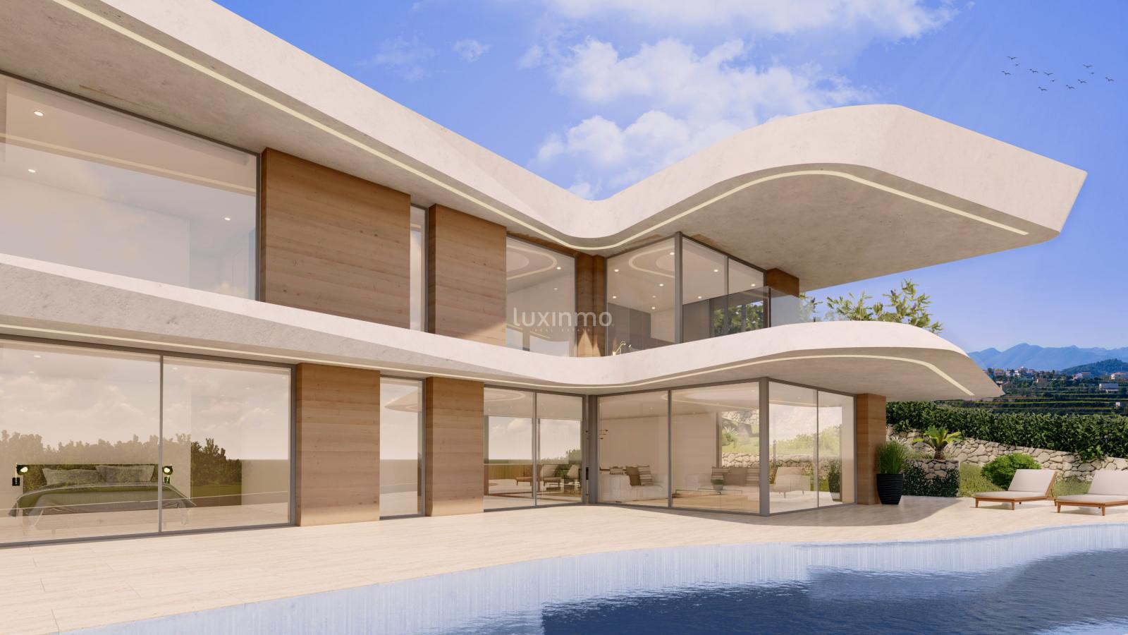 Chalet for Sale in Jávea
