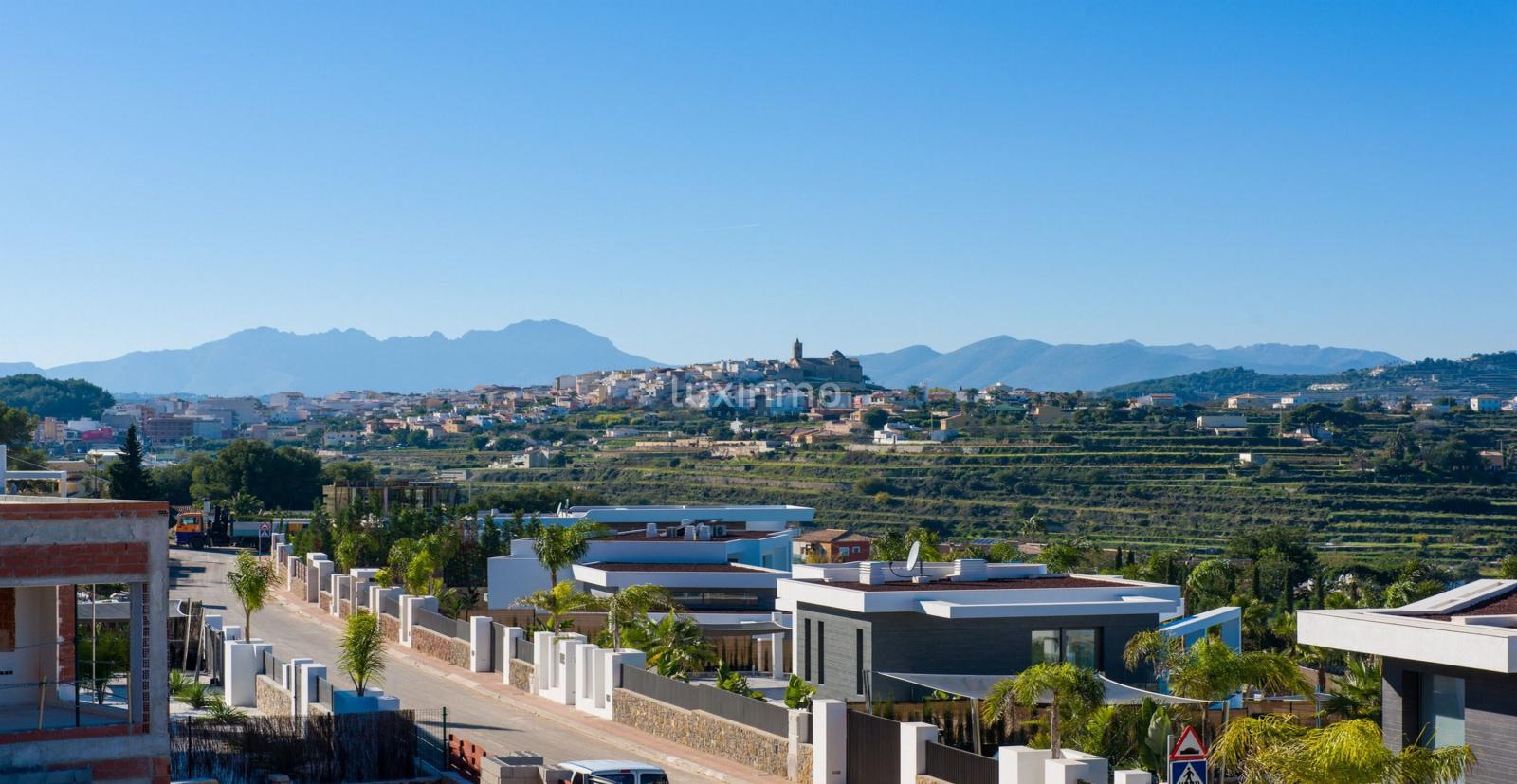 Chalet for Sale in Jávea