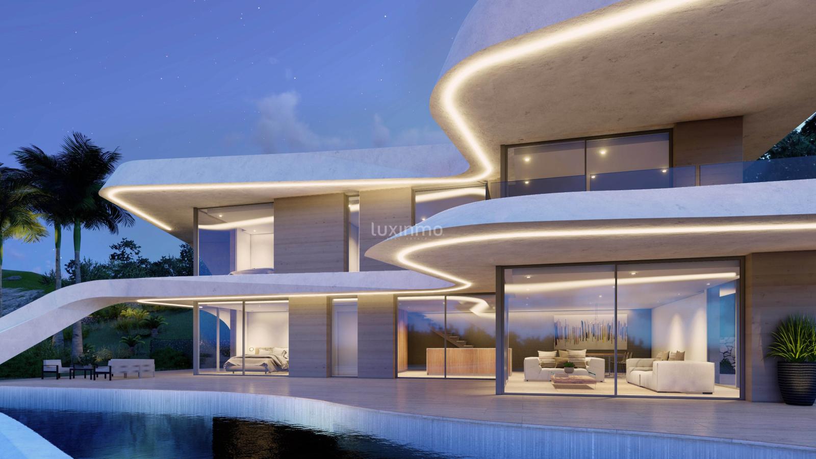 Chalet for Sale in Jávea