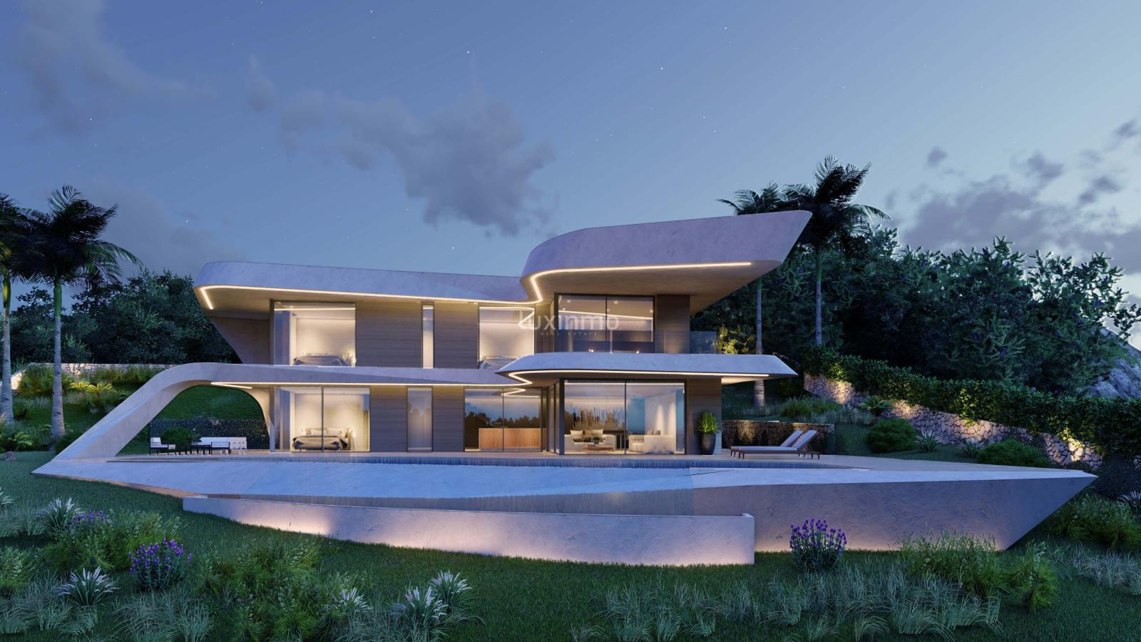 Chalet for Sale in Jávea