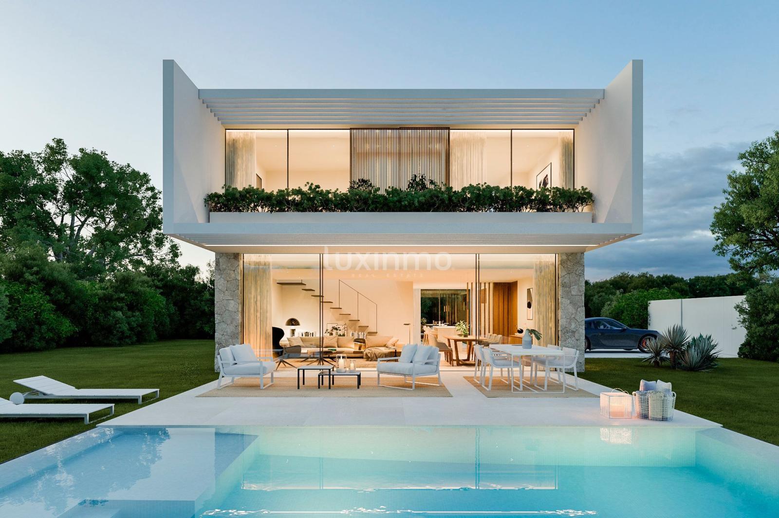 Chalet en Venta en Dénia