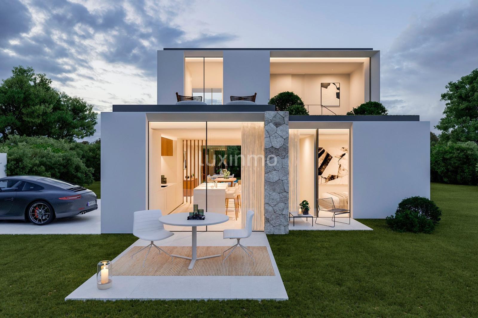Chalet en Venta en Dénia