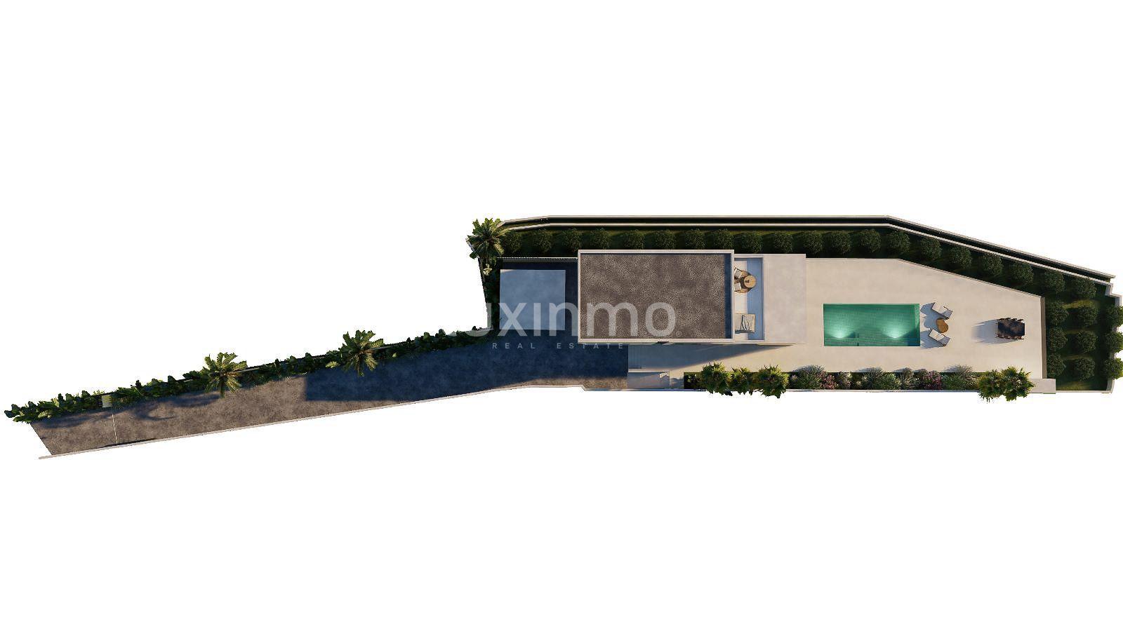 Chalet for Sale in Benissa