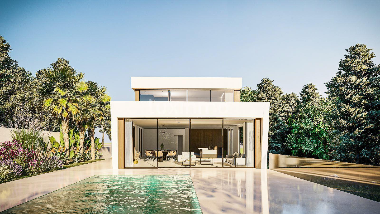 Chalet for Sale in Benissa