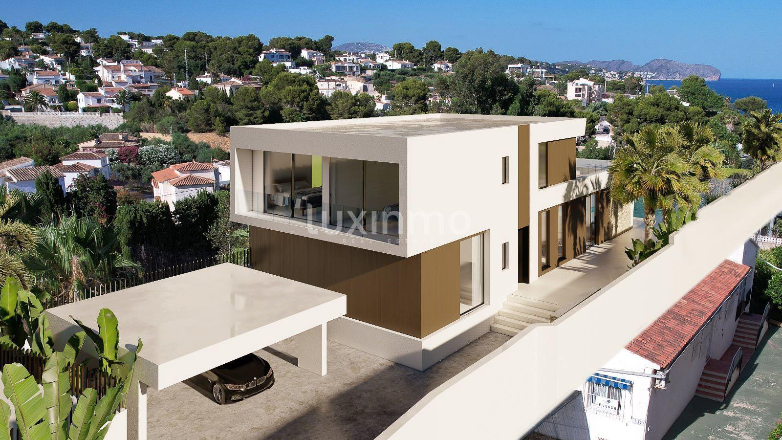 Chalet for Sale in Benissa