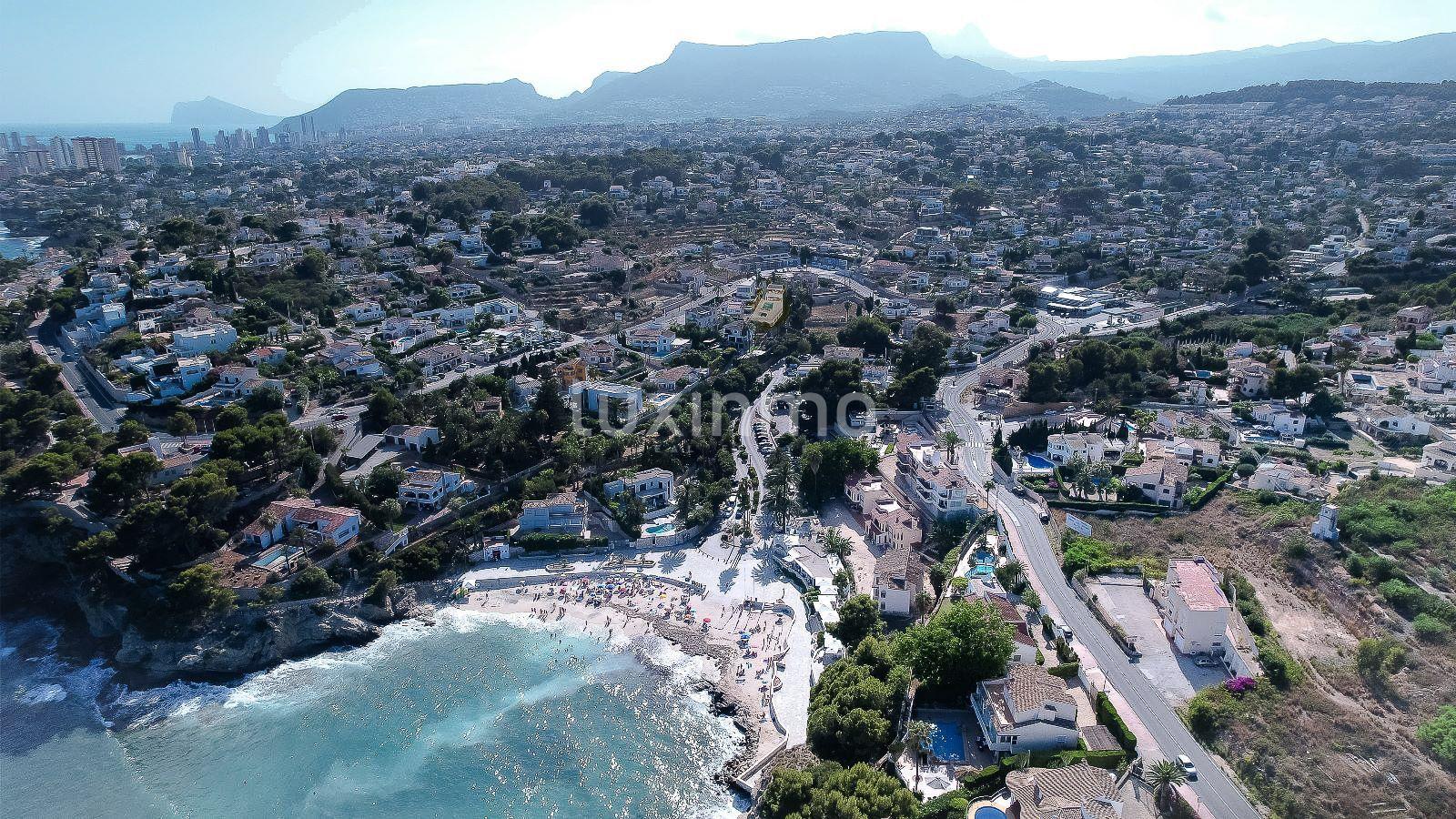 Chalet for Sale in Benissa