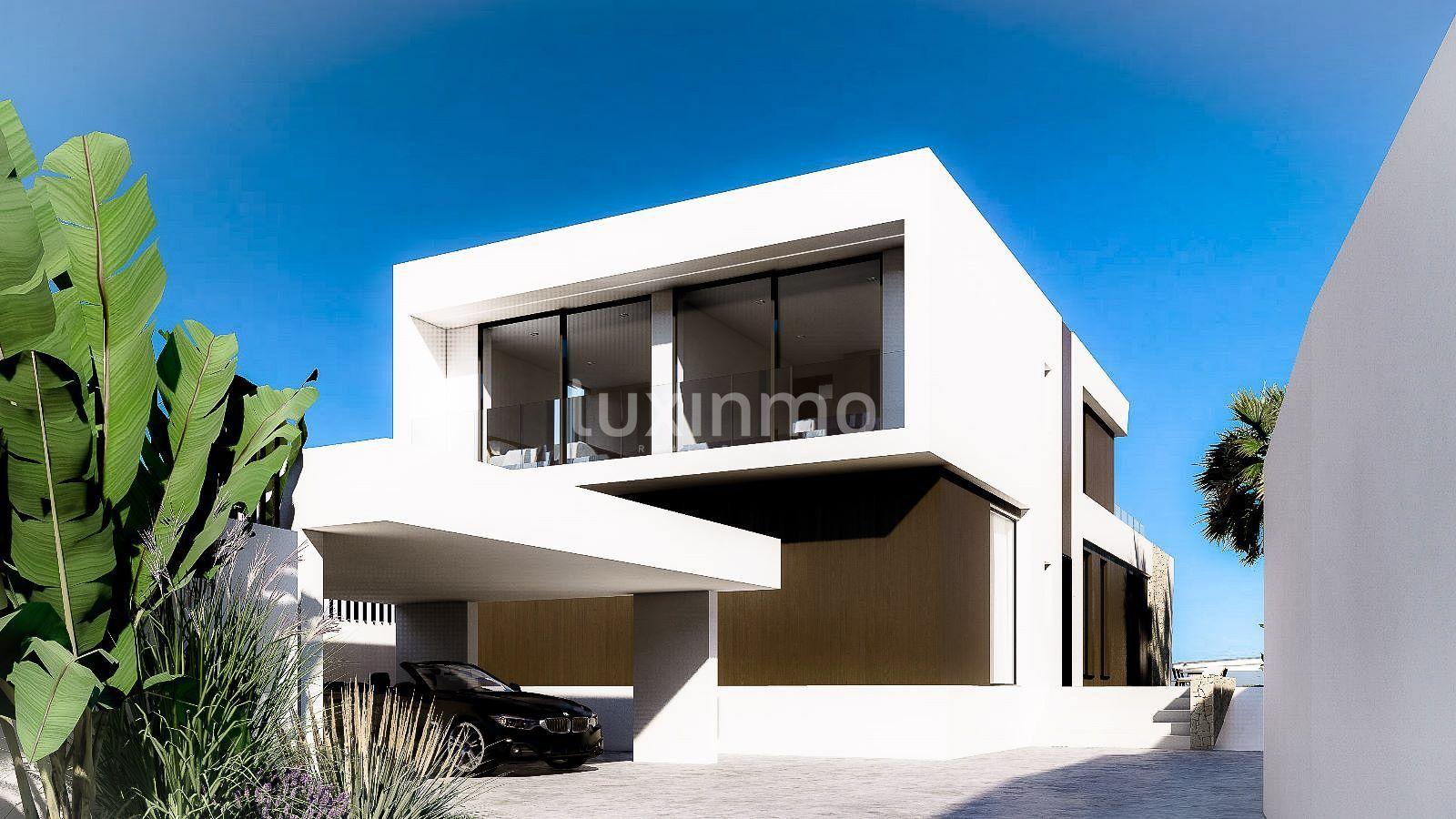 Chalet for Sale in Benissa