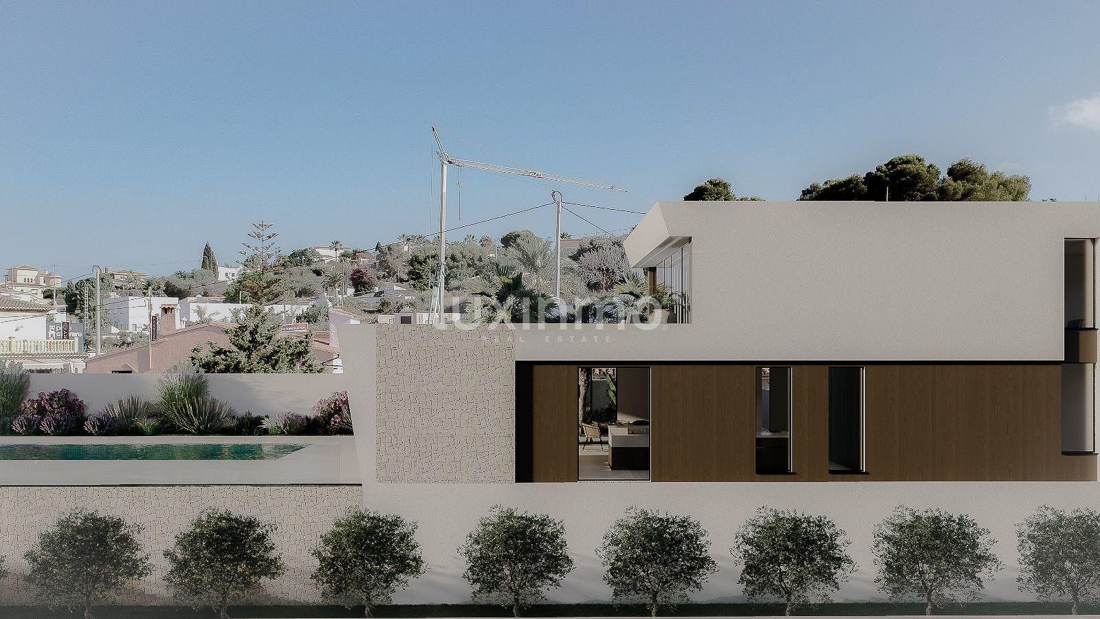Chalet for Sale in Benissa