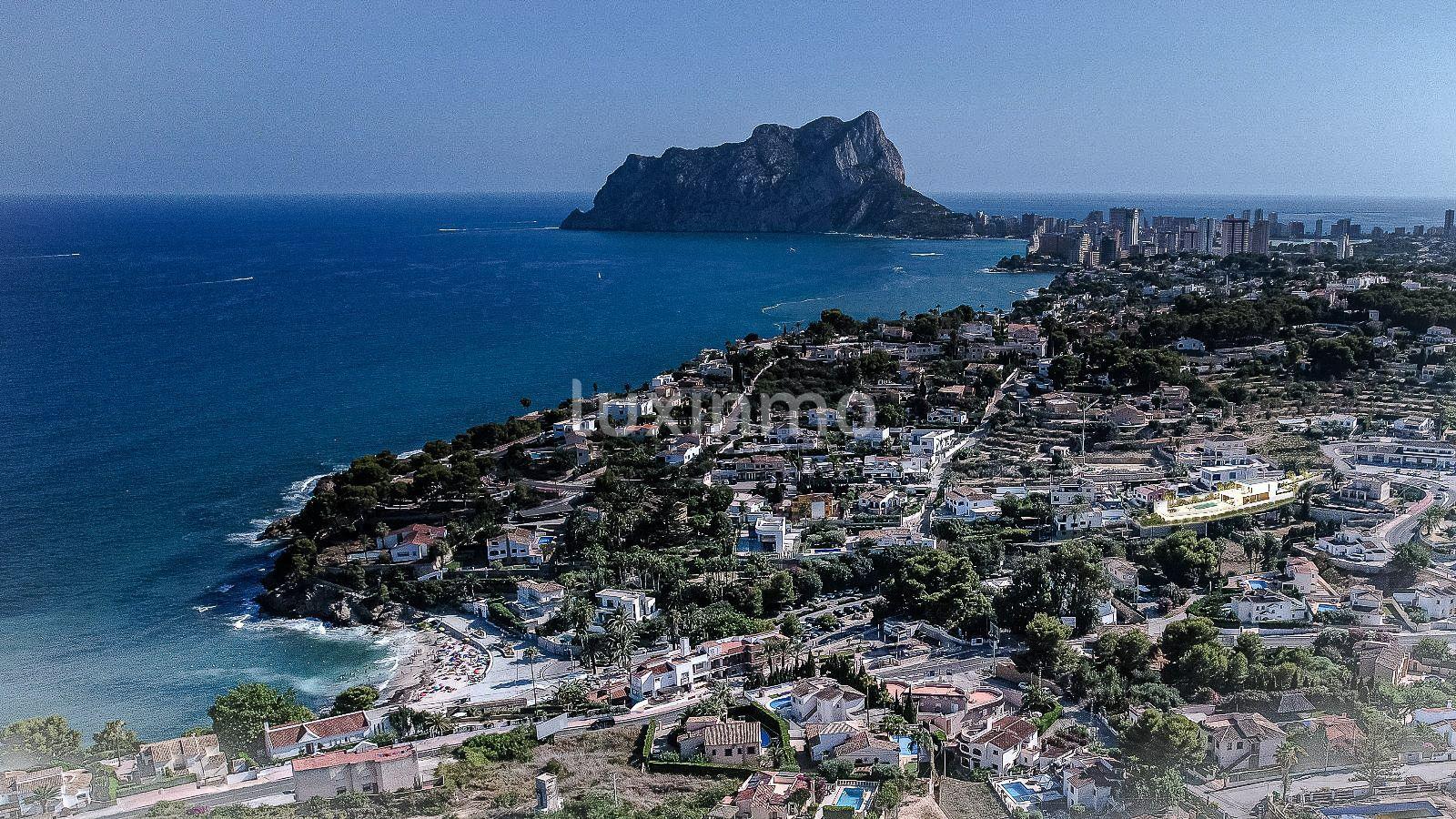Chalet for Sale in Benissa